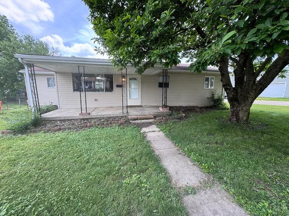 1803 Prospect St, Springfield, OH 45503