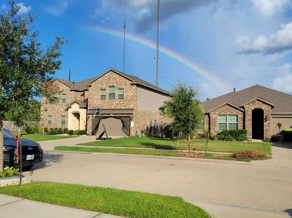 1011 Bayou Meadow Dr, Missouri City, TX 77459