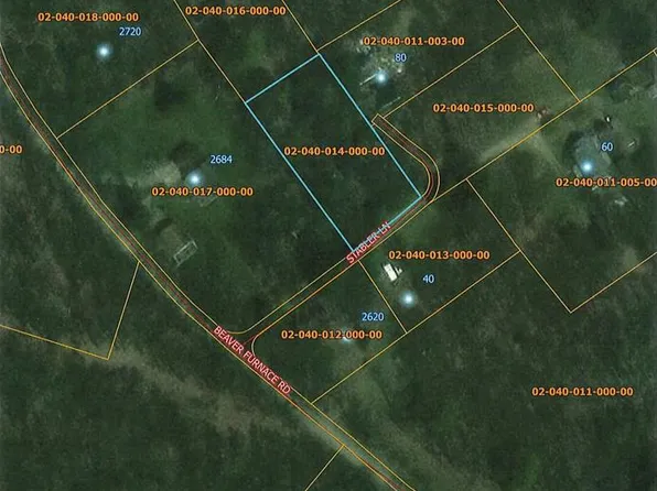 0 Beaver Furnace Rd, Knox, PA 16232