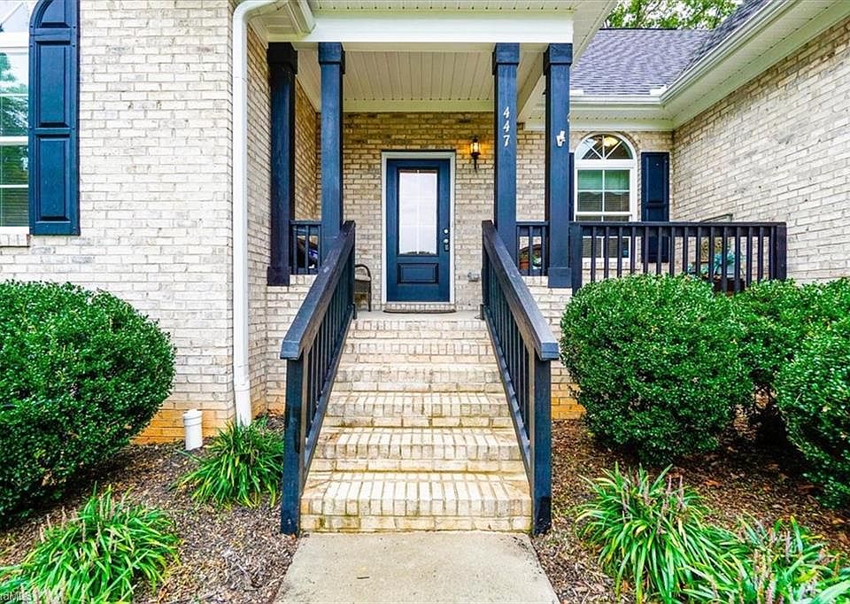 447 Dr, Denton, NC 27239 MLS 1121000 Zillow