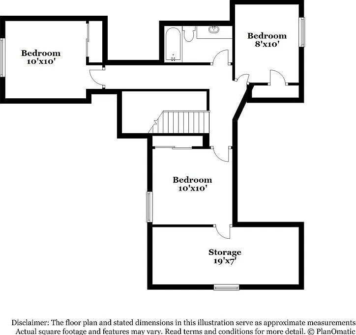 4 bed, 2.5 bath, 2190 sqft, $2,895 — Photo 3