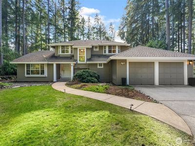 4508 Canterwood Drive NW, Gig Harbor, WA, 98332