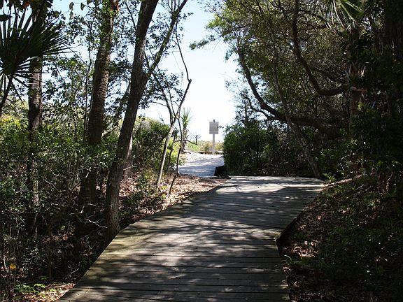 boardwalk to the beach