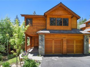 747 Pinion Pine Way, Incline Village, NV 89451
