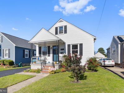 2716 Maple Ave, Parkville, MD, 21234