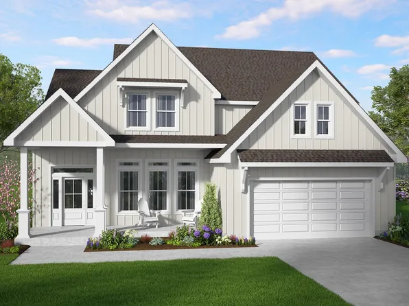 Savannah Plan, Walker's Pointe