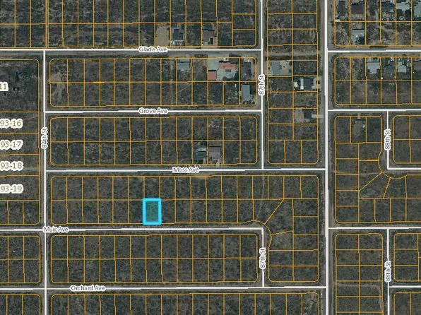 108 Muir Ave, California City, CA 93505