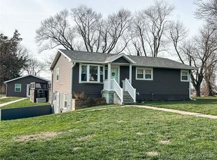 815 S Ridgecrest Ln, Paoli, IN 47454