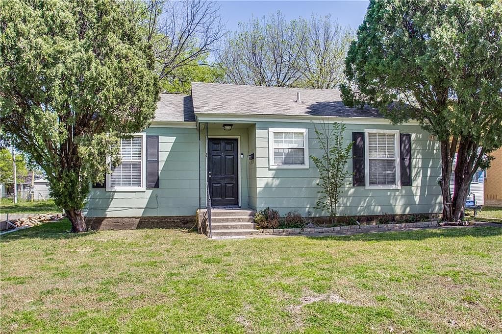 3213 Forest Park Blvd, Fort Worth, TX 76110 Zillow