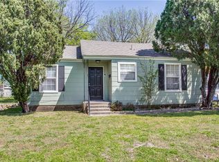3213 Forest Park Blvd, Fort Worth, TX 76110