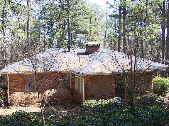 Enjoy the outdoors on the back patio