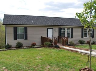 1428 Jericho Church Rd, Mocksville, NC 27028