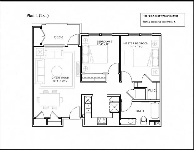 Deer Creek Apartments — Photo 53