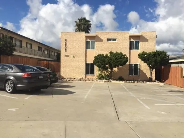 4658 E Mountain View Dr APT 3, San Diego, CA 92116
