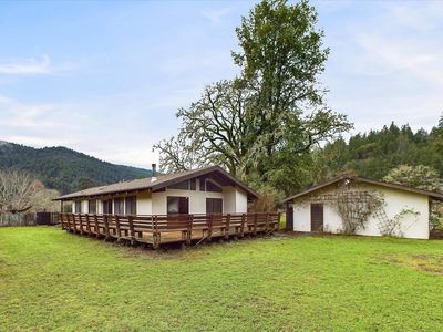494 Golden Gate Dr, Carlotta, CA, 95528