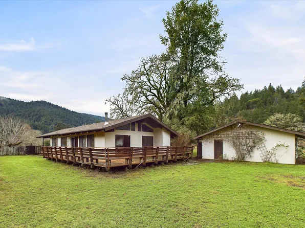 494 Golden Gate Dr, Carlotta, CA 95528
