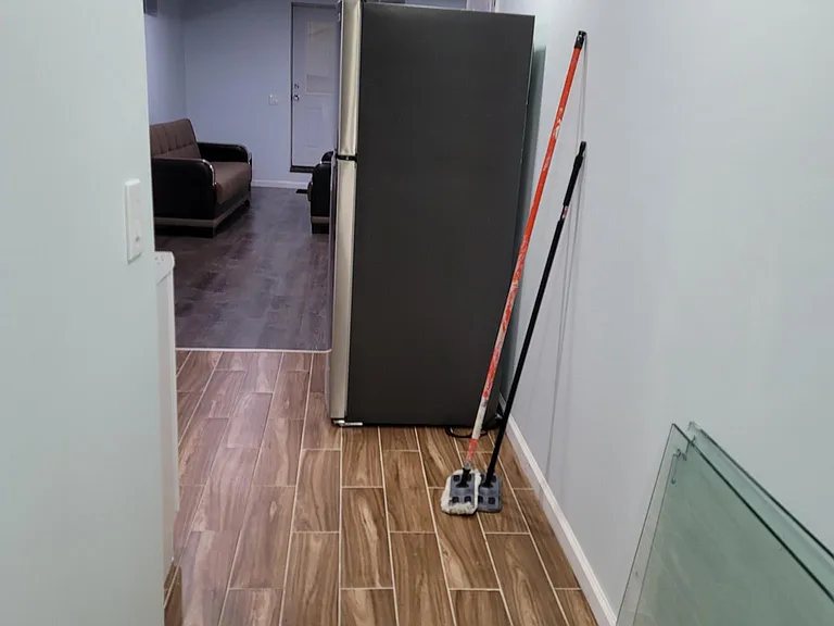 Ceramic Tile Kitchen Floor