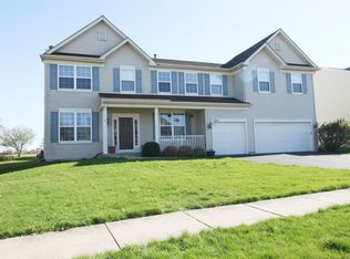 2331 Pagosa Springs Dr, Aurora, IL 60503