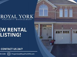 360 Vellore Park Ave, Vaughan, ON L4H0E4