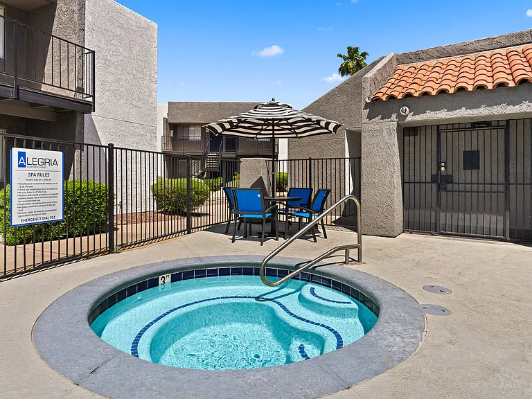Alegria Apartment Homes — Photo 14