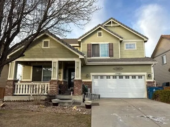 17083 E 104th Way, Commerce City, CO 80022