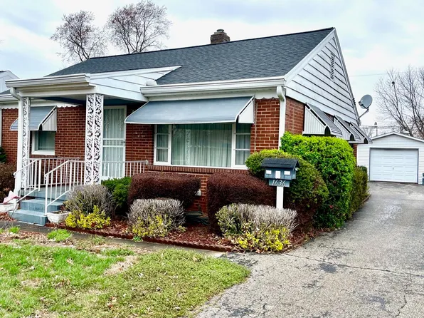 1636 Washington Ave, Evansville, IN 47714