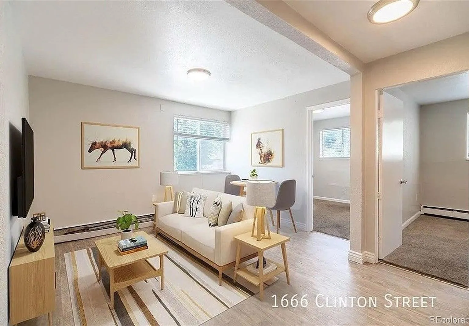 3 bed, 1.0 bath, 975 sqft, $1,395 — Photo 2