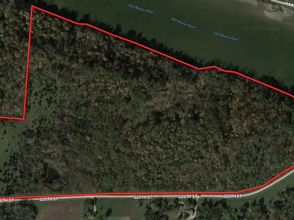 0 220th St, Keosauqua, IA 52565