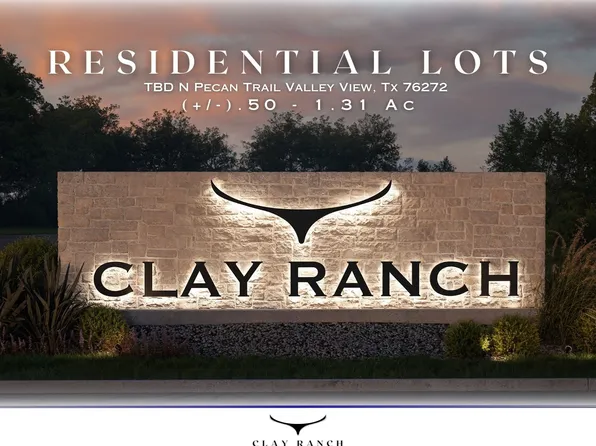 N Pecan Creek Trl, Valley View, TX 76272