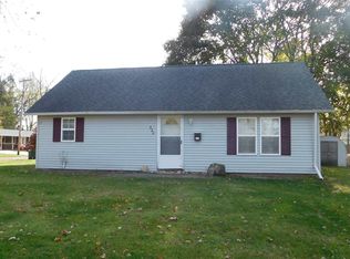 520 Webster Ave, Plymouth, IN 46563