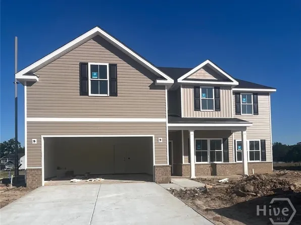 118 Little Ben Court, Guyton, GA 31312