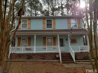 101 Remington Woods Dr, Wake Forest, NC 27587