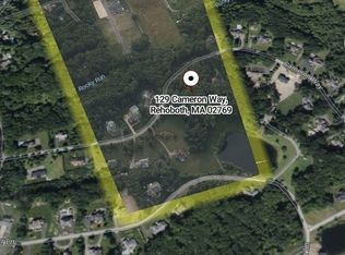 129 Cameron Way, Rehoboth, MA 02769