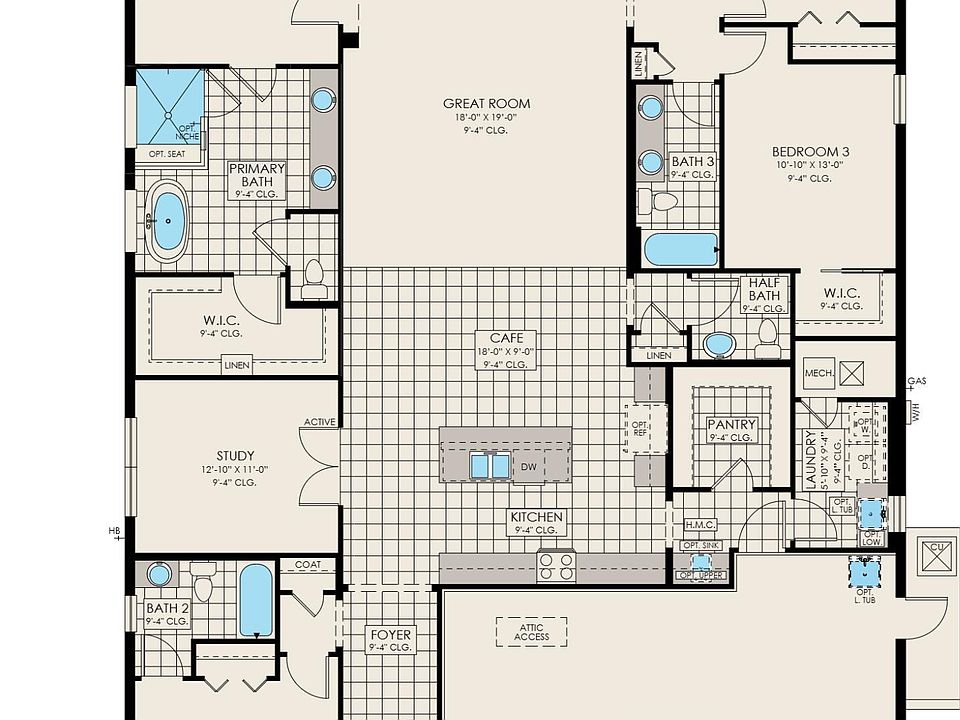 2nd image of 2777 Silverlefe Ln