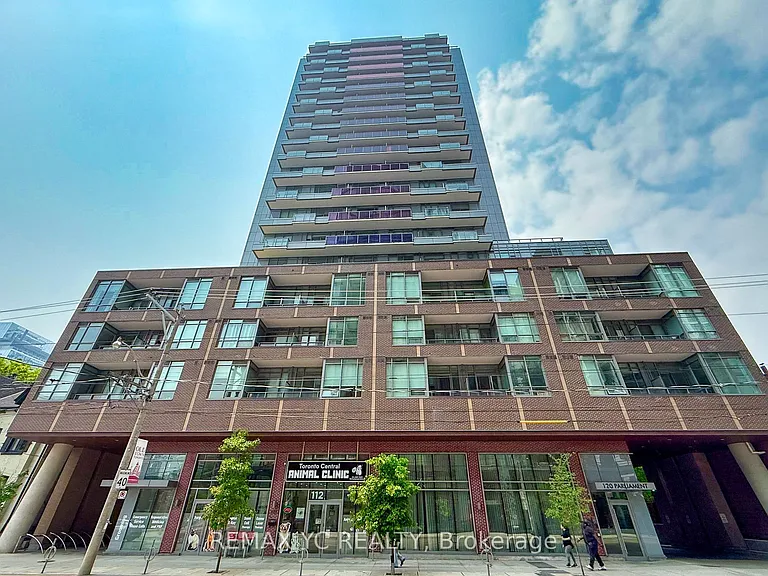 120 Parliament St #1710 — Photo 2