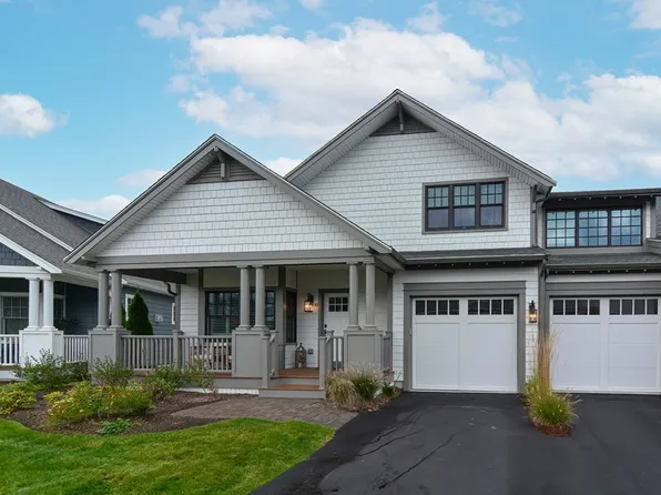40 Sandy Hill Cir #40, Scituate, MA 02066