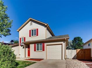 4498 S Pagosa Cir, Aurora, CO 80015