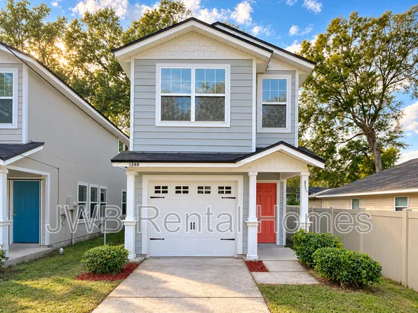 1260 Neva St, Jacksonville, FL 32205