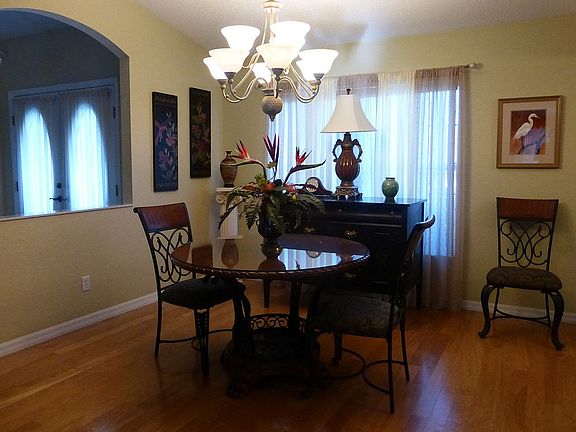Formal Dining Room