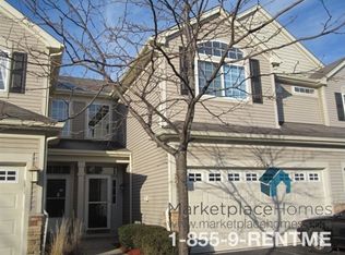 2214 Gallant Fox Cir, Montgomery, IL 60538