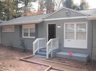 3419 Pinehill Dr, Decatur, GA 30032