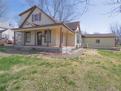 122 N 2nd St, Vandalia, IL, 62471