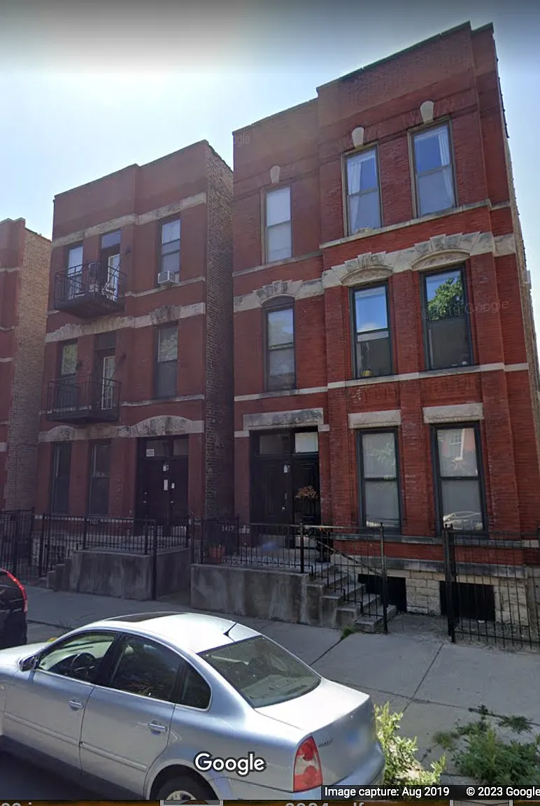 1 bed, 450 sqft, $1,400 — Photo 1