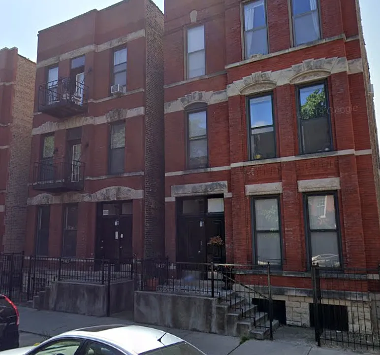1417 W Ohio St #1