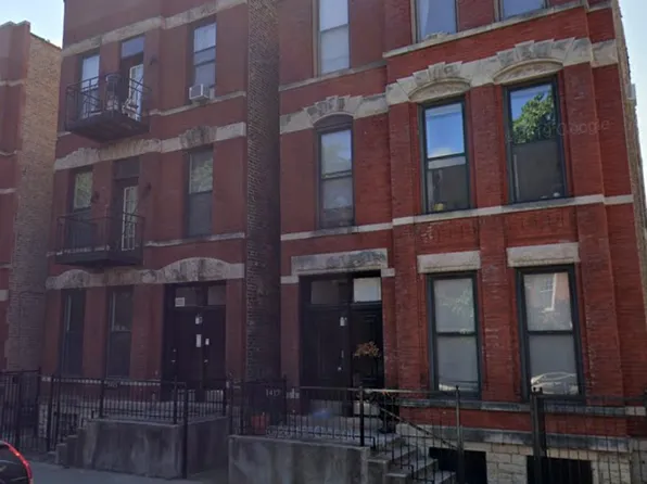 1417 W Ohio St Front 1, Chicago, IL 60642