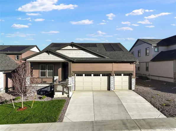 15586 W Beloit Avenue, Morrison, CO 80465