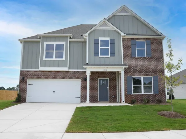 185 Aberdeen Loop, Calera, AL 35040