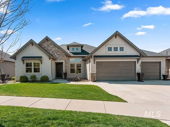 2871 S Fox Run Ave, Eagle, ID 83616