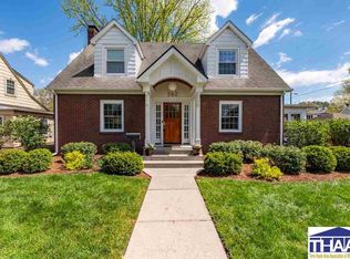 262 S 21st St, Terre Haute, IN 47803