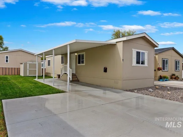 2401 Owyhee St Trailer 17, Boise, ID 83705